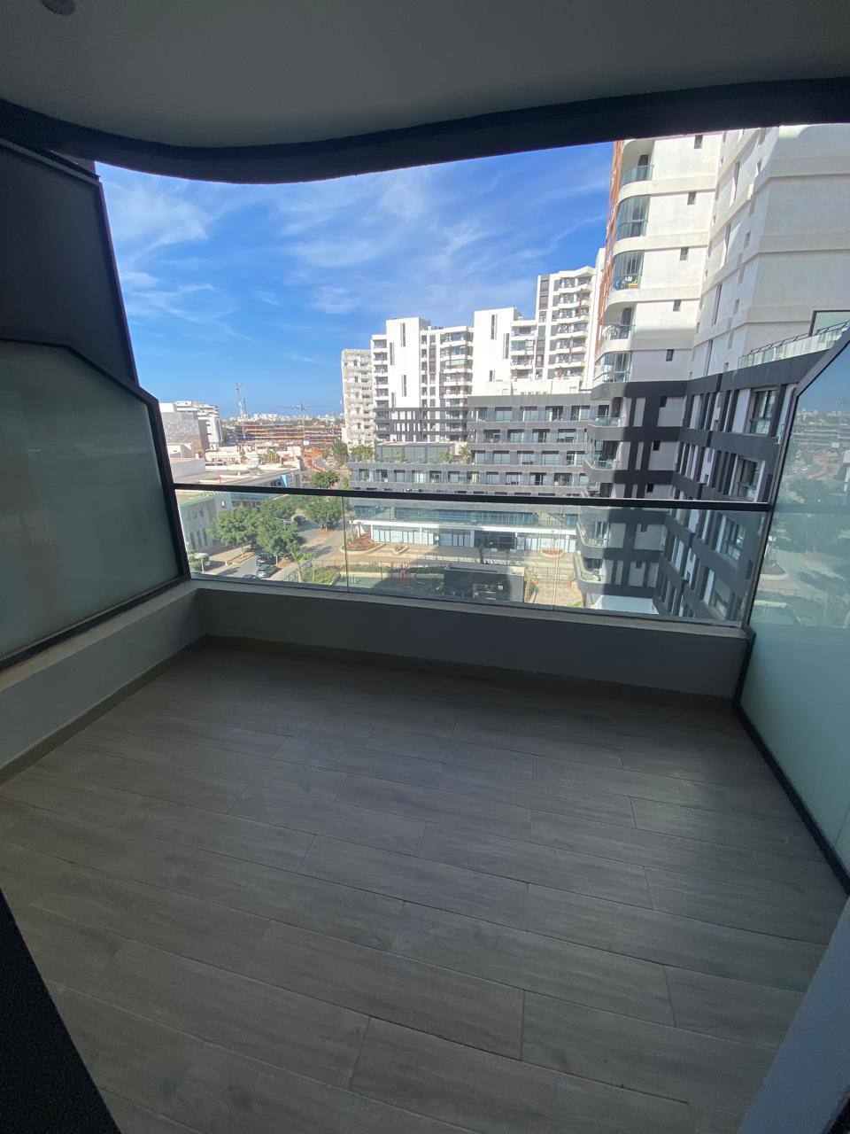 Balcon avant